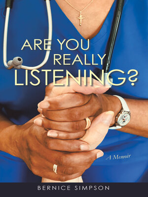 cover image of Are You Really Listening?